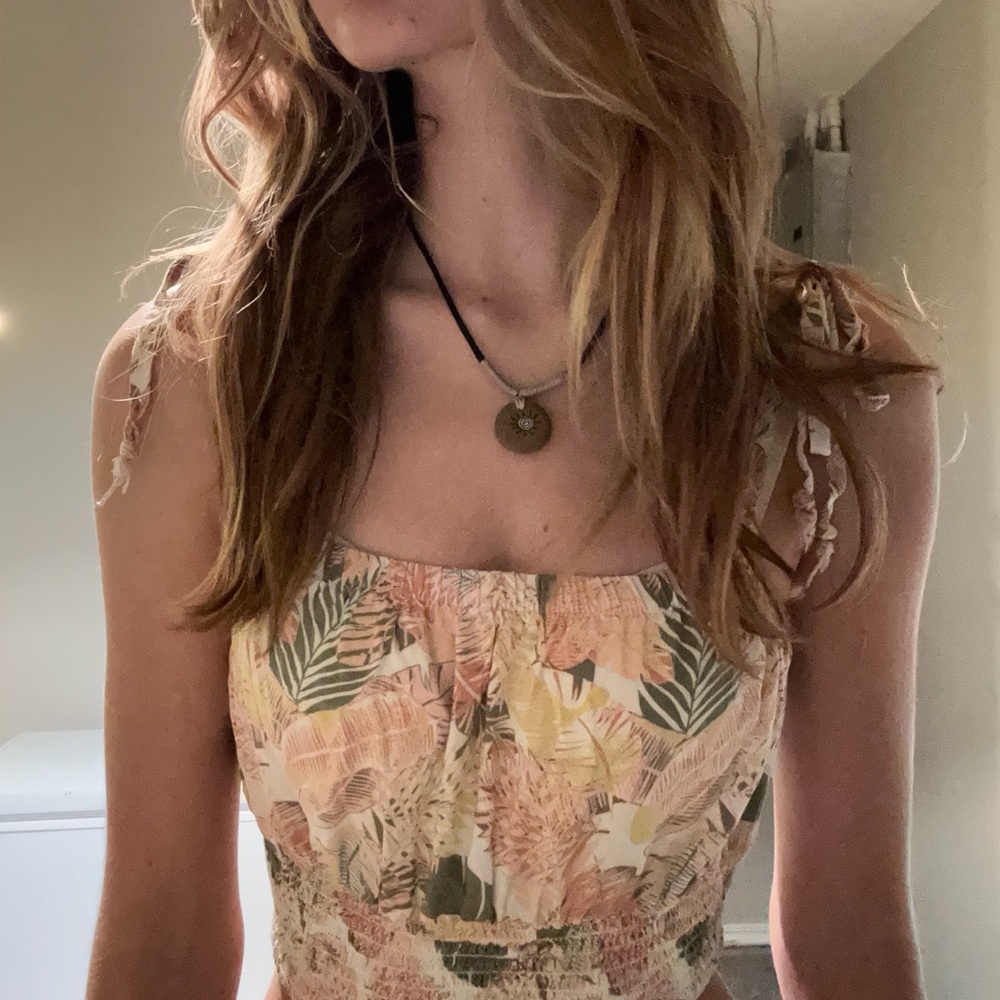 Floral Top